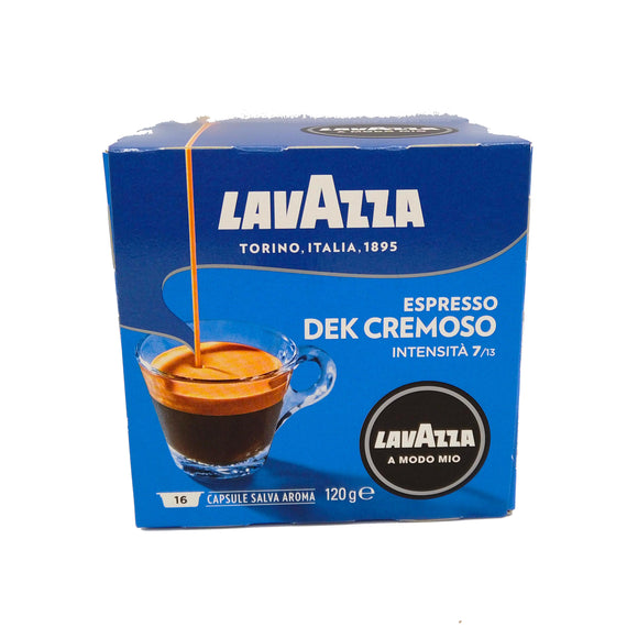 Lavazza A Modo Mio® Decaffeinato - 72 capsule