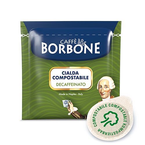 Caffè Borbone cialda in carta 