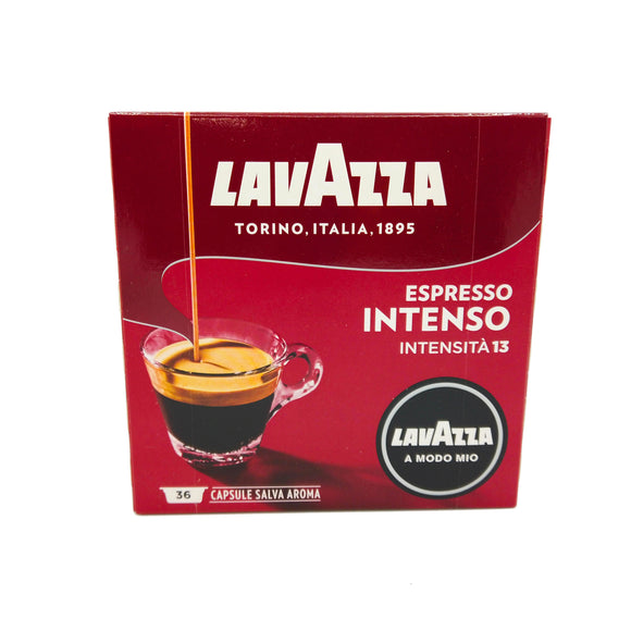 Lavazza A Modo Mio® Intenso - 72 capsule