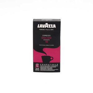 Lavazza compatibile Nespresso® gusto "Deciso" - 10 capsule