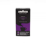 Lavazza compatibile Nespresso® gusto "Vigoroso" - 10 capsule
