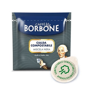 Caffè Borbone cialda in carta "Miscela Nera" - 100 capsule