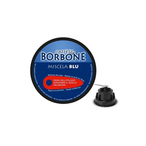 Caffè Borbone compatibile Dolce Gusto® "Miscela Blu" - 45 capsule