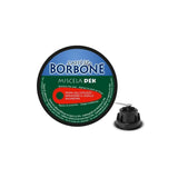 Caffè Borbone compatibile Dolce Gusto® "Miscela Dek" - 45 capsule