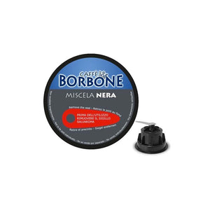 Caffè Borbone compatibile Dolce Gusto® "Miscela Nera" - 45 capsule