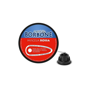 Caffè Borbone compatibile Dolce Gusto® "Miscela Rossa" - 45 capsule