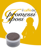 Caffè de' "I Promessi Sposi" compatibili Espresso Point® "Fra Cristoforo" - 50 capsule